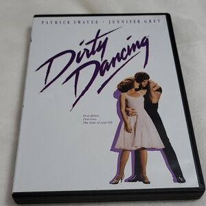 Dirty Dancing DVD